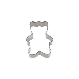 A kekszvágó alakja, mackó, 6,5 cm, rozsdamentes acél - Westmark