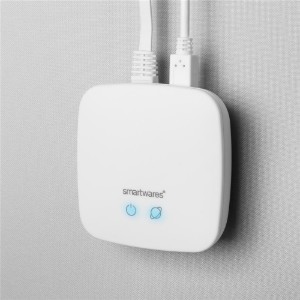 3 részes füstjelző készlet - Smartwares