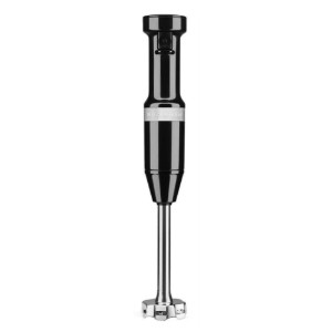 KitchenAid - 180W-os - Onyx Black - botmixer (3 az 1-ben turmixgép szett)
