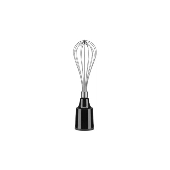 KitchenAid - 180W-os - Onyx Black - botmixer (3 az 1-ben turmixgép szett)