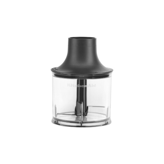 KitchenAid - 180W-os - Onyx Black - botmixer (3 az 1-ben turmixgép szett)