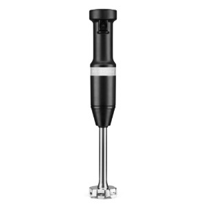 KitchenAid - 180W-os - Matte Black - botmixer (3 az 1-ben turmixgép szett)