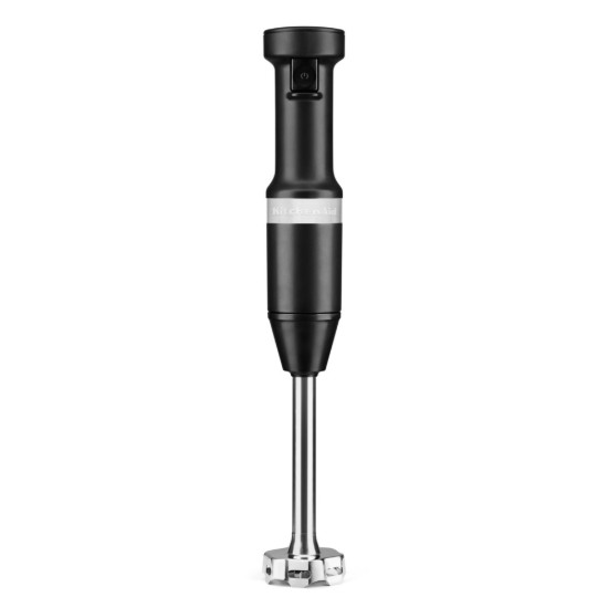 KitchenAid - 180W-os - Matte Black - botmixer (3 az 1-ben turmixgép szett)