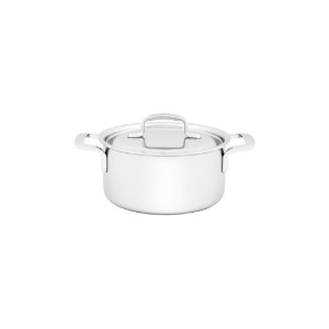Lábas fedővel,  16 cm / 1,5 l "5-Plus" - Demeyere