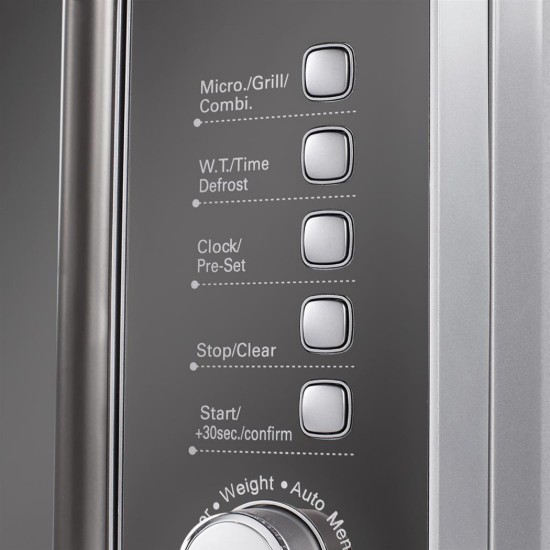 Mikrohullámú sütő, 20 L, 800 W - Tristar