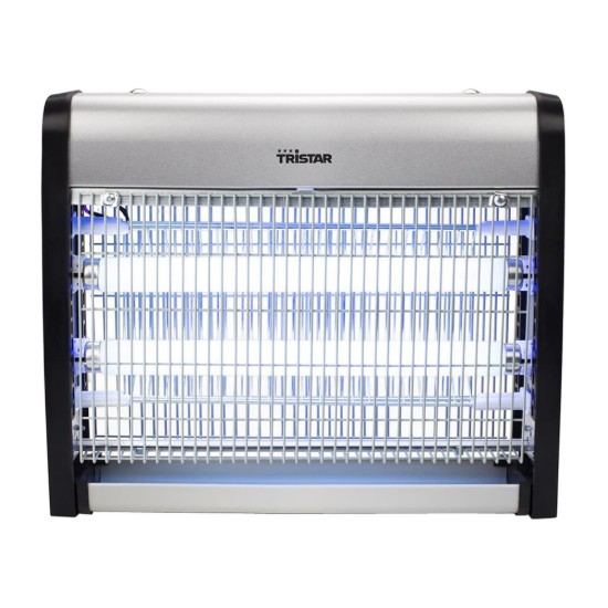 Elektromos rovarcsapda, 20 W, 80 m2 - Tristar