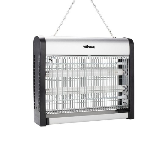 Elektromos rovarcsapda, 20 W, 80 m2 - Tristar