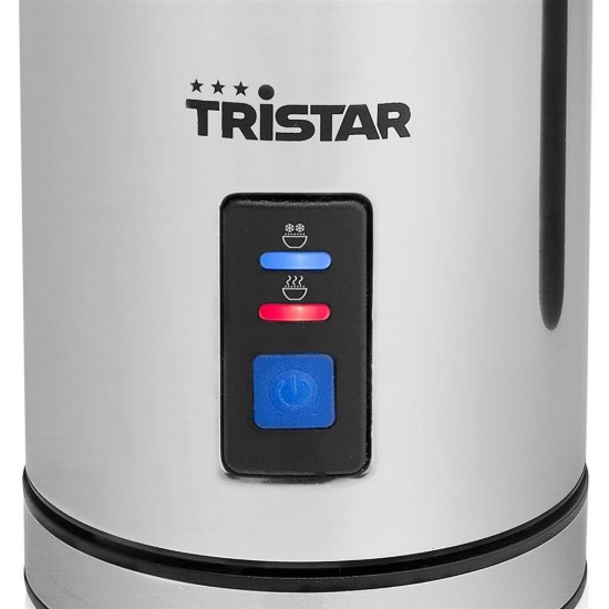 Elektromos tejhabosító, 500W - Tristar