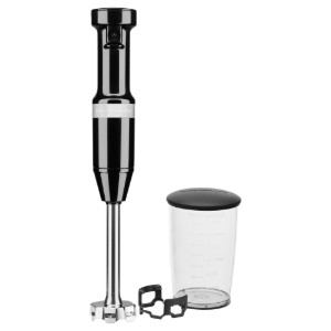 CLASSIC kézi turmixgép, 180W, Onyx Black - KitchenAid
