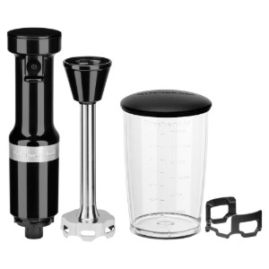 CLASSIC kézi turmixgép, 180W, Onyx Black - KitchenAid