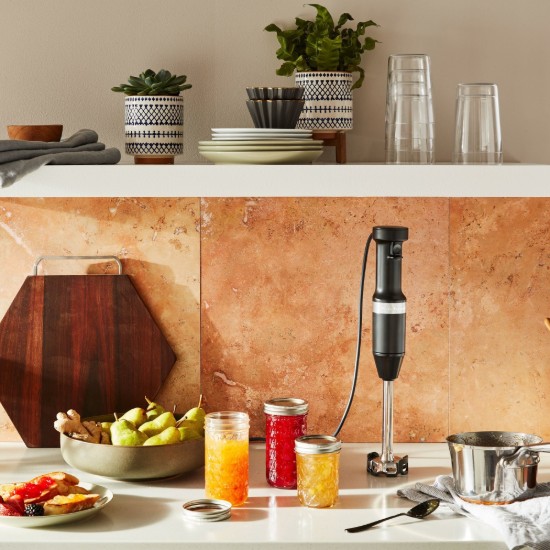 CLASSIC kézi turmixgép, 180W, Onyx Black - KitchenAid