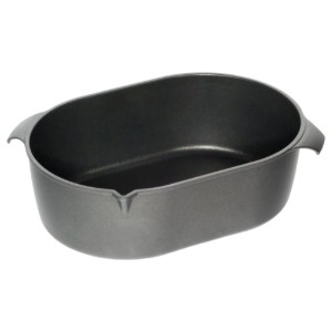 AMT Gastroguss Sütőtál 40 x 27 cm
