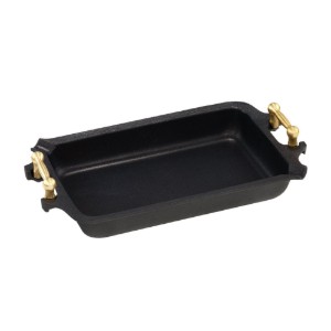 AMT Gastroguss tepsi, 35 x 20 x 4 cm