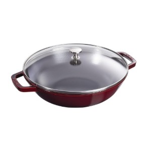 Staub wok 30 cm, Grenadine