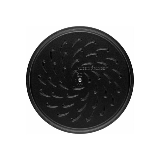 Staub chistera lábas 28 cm, Graphite Grey