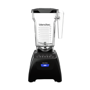 Blendtec - Fekete 1575 W -os Classic 575 turmixgép