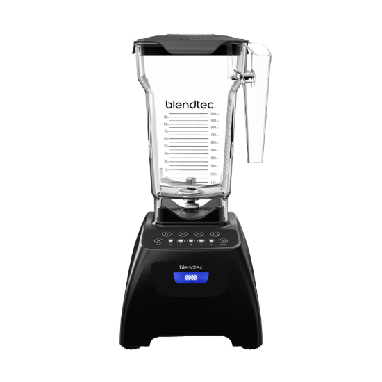 Blendtec - Fekete 1575 W -os Classic 575 turmixgép