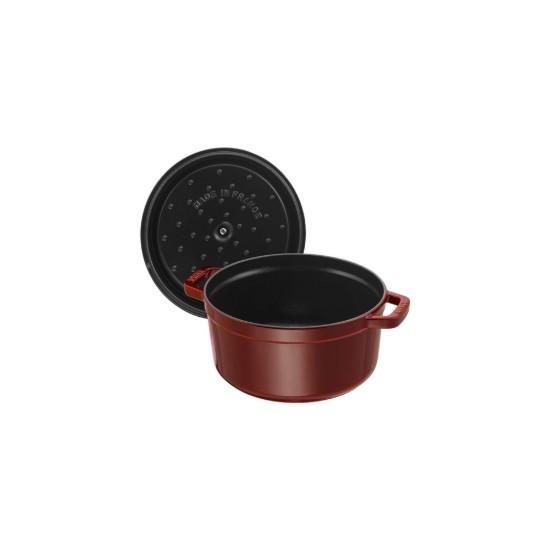 Staub cocotte 22cm/2,6L, Grenadine