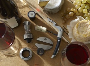 4 darabos boros készlet Sommelier - Zwilling