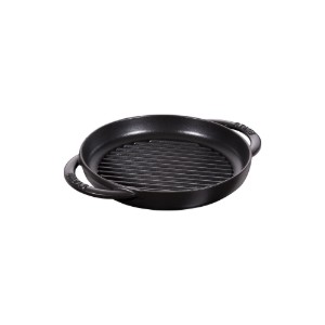 Staub grillserpenyő. öntöttvas, 22 cm