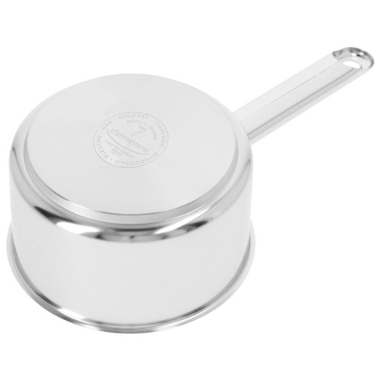Demeyere lábas fedővel, 14 cm/ 1 l