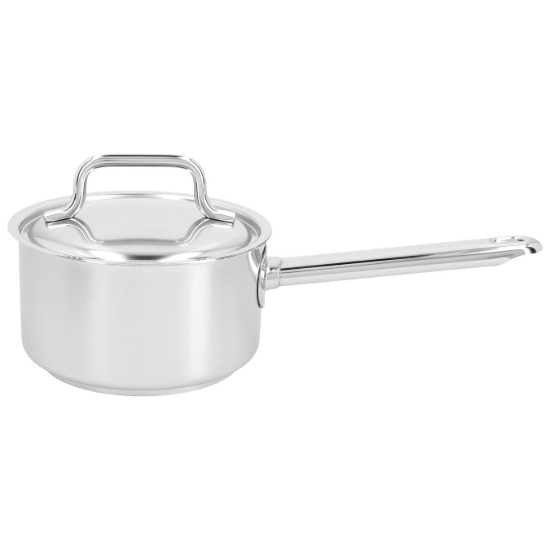 Demeyere lábas fedővel, 14 cm/ 1 l