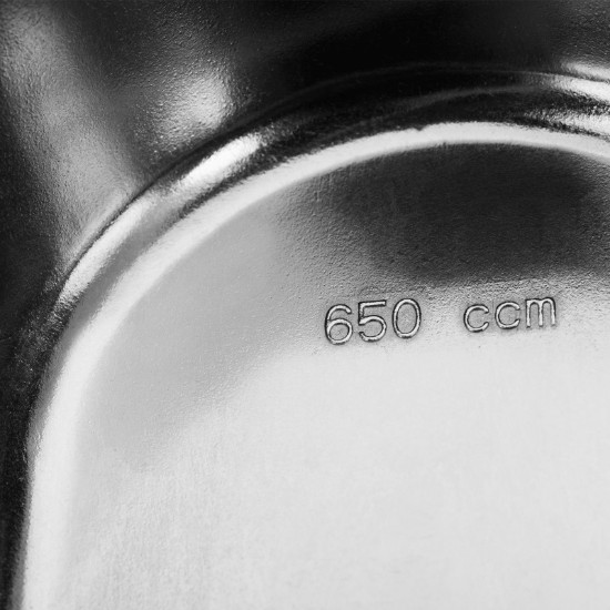 Westmark mérőkanál, alumínium, 650 ml