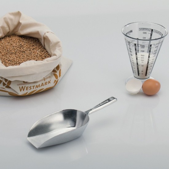 Westmark - 210 ml-es alumínium adagoló mérőlapát 
