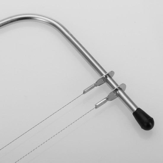 Westmark dupla tortaszeletelő, 32 cm