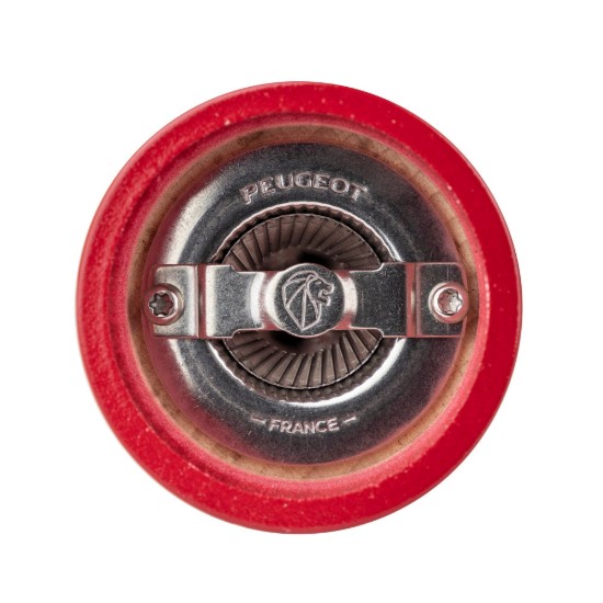 Sódaráló, 10 cm "Bistrorama", Passion Red - Peugeot