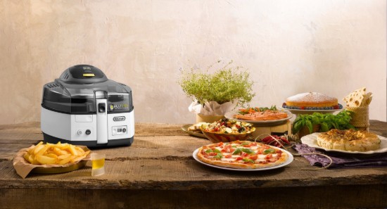 "MultiFry" olajsütő, 1400 W - DeLonghi