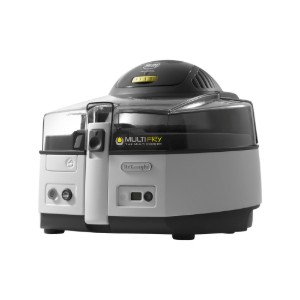 "MultiFry" olajsütő, 1400 W - DeLonghi