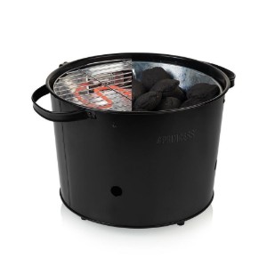 Hordozható hibrid grillsütő, 1400W - Princess márka