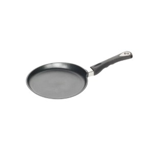 AMT Gastroguss palacsintasütő, 24 cm, alumínium