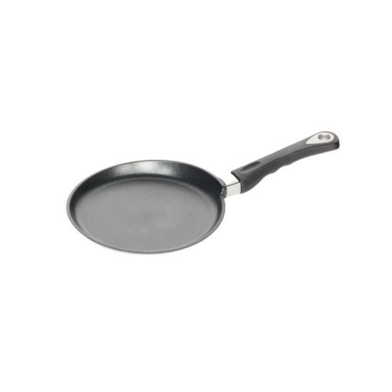 AMT Gastroguss palacsintasütő, 24 cm, alumínium