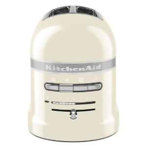 KitchenAid - 1250 W-os Artisan - Almond Cream - 2 nyílásos kenyérpirító