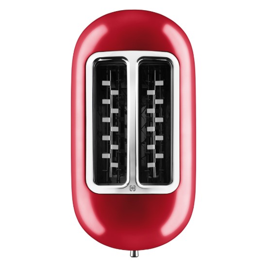 KitchenAid - Kenyérpirító 2 szeletnek, Artisan 1250W, Empire Red 