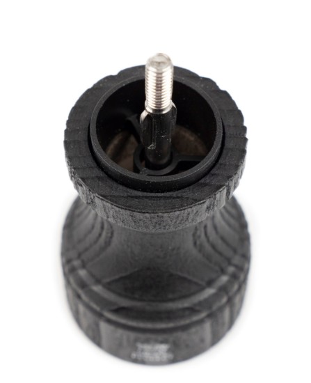 Borsdaráló, 10 cm, "Bisztró", szín "Nature Black" - Peugeot