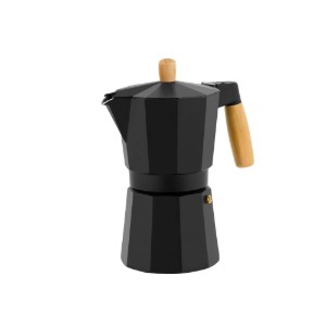 Cafetiere, alumínium, 285 ml, „Market” – BRA