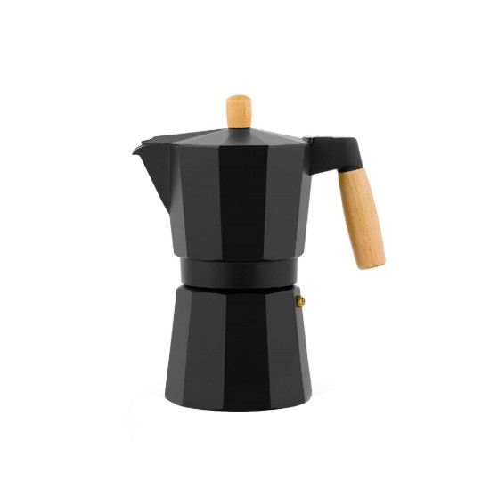 Cafetiere, alumínium, 285 ml, „Market” – BRA