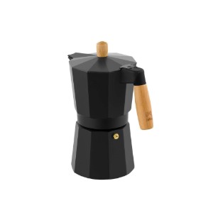 Cafetiere, alumínium, 285 ml, „Market” – BRA