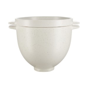 Kerámia tál, 4,7 l, kenyérhez, Grey - KitchenAid
