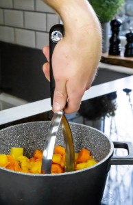 Kitchen Craft Krumplitörő 28 cm