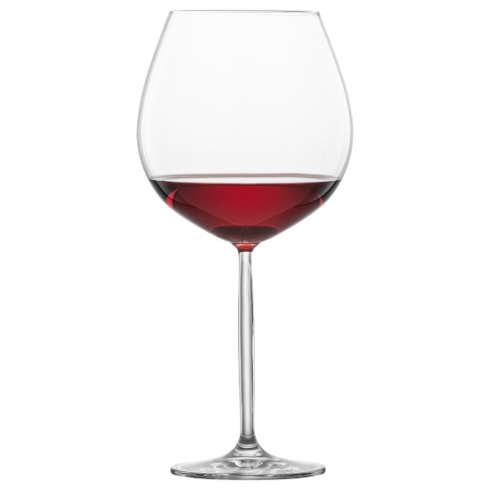 Schott Zwiesel 6 darabos Burgundy pohárkészlet 840 ml