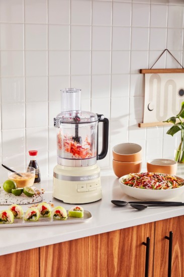 KitchenAid - Konyhai robotgép, 2,1 l, 250 W, Almond Cream