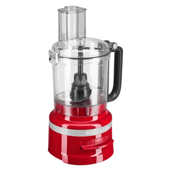 KitchenAid - Konyhai robotgép, 2.1L, 250W, "Empire Red" szín