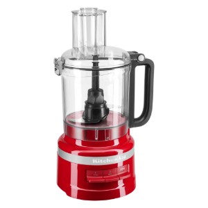 KitchenAid - Konyhai robotgép, 2.1L, 250W, "Empire Red" szín