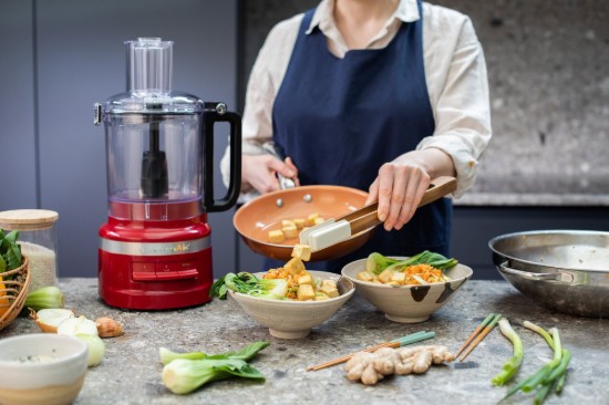 KitchenAid - Konyhai robotgép, 2.1L, 250W, "Empire Red" szín