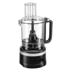 KitchenAid - Konyhai robotgép, 2,1L, 250W, Matt Black