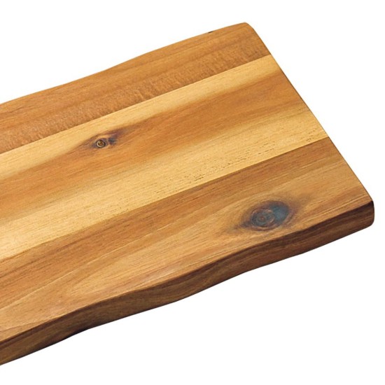Kesper vágódeszka 38 x 15 cm akác